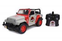 Jurassic World RC Jeep Wrangler 1:16